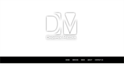 Desktop Screenshot of digipixmedia.com