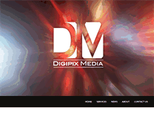 Tablet Screenshot of digipixmedia.com